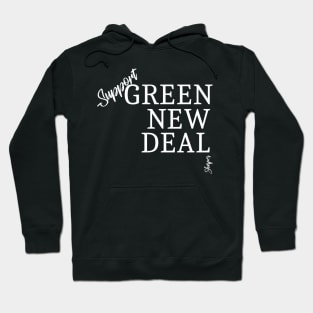 Green New Deal Hoodie